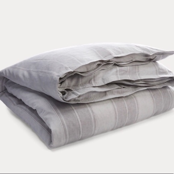 Ralph Lauren Twin Duvet Cover - Picture 2 of 4